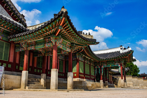 korean temple architecture