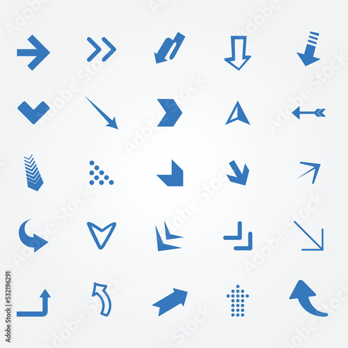 arrows