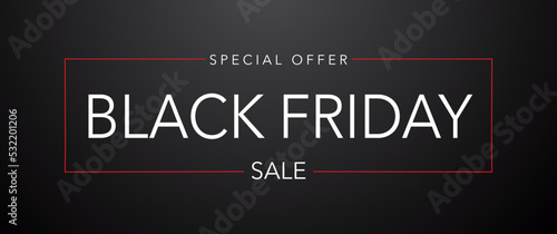 Black Friday Super Sale Logo