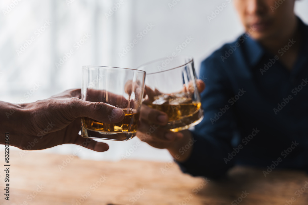Alcoholism concept. friends having alcoholic drinks in the bar. Alcoholism concept. friends having alcoholic drinks in the bar.