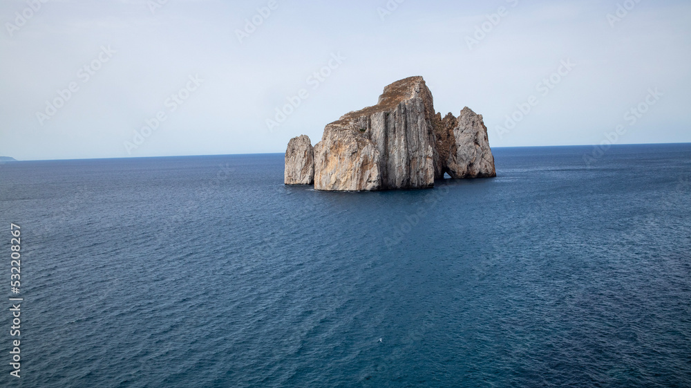 Fototapeta premium Sardinia landscapes, Buggerru