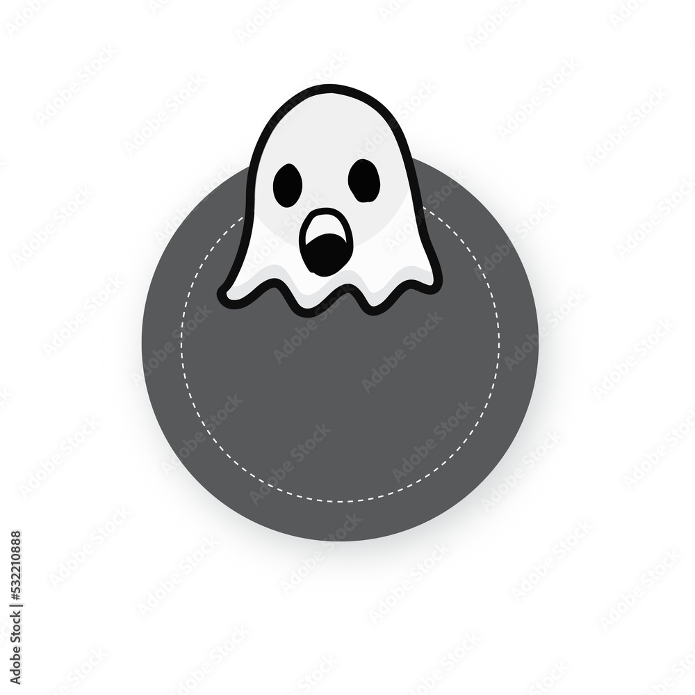Halloween Ghost Halloween Ghost