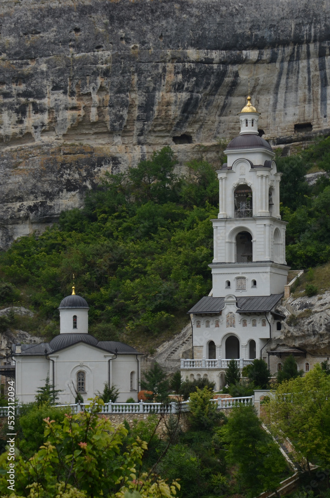 Male Assumption Cave Monastery
