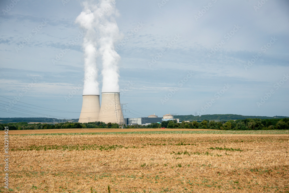 centrale nucléaire, Nogent sue Seine, 10, Aube centrale nucléaire, Nogent sue Seine, 10, Aube