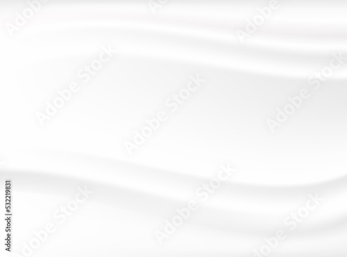 abstract white background or wallpaper, milk background, satin background or cover