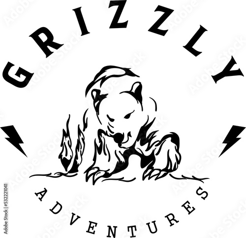 grizzly adventure