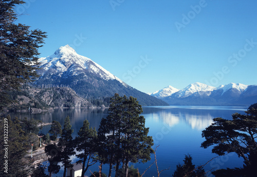 bariloche,san carlos de bariloche,rio negro,argentina,house, nature, cold, landscape, tree, forest, white, trees, snowy, mountain, sky, frost, season, outdoor, panorama, pine, mountains, travel, sceni photo