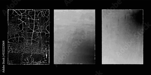 Grunge Urban Background.Texture Vector.Dust Overlay Distress Grain ,Simply Place illustration over any Object to Create grungy Effect .abstract,splattered , dirty, texture for your design. 