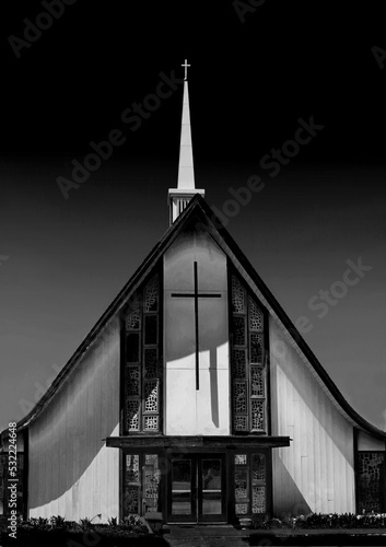 church