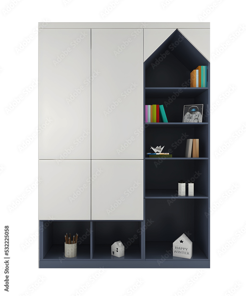3 doors white cupboard for kids transparent. Png 3 doors white cupboard for kids transparent. Png