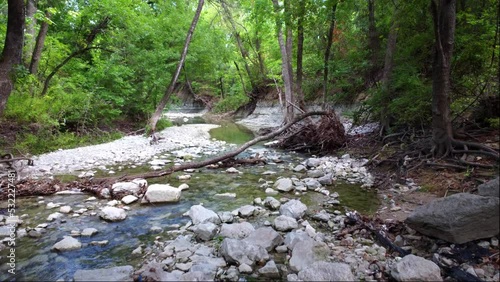 Landscape and Nature Parks. Neighborhood and Real Estate. Urban Living
