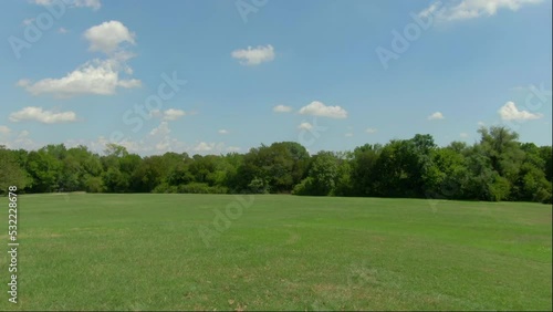 Landscape and Nature Parks. Neighborhood and Real Estate. Urban Living
