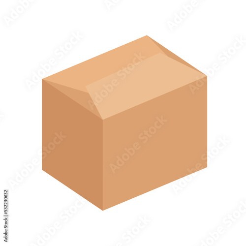 carton box pack takeaway