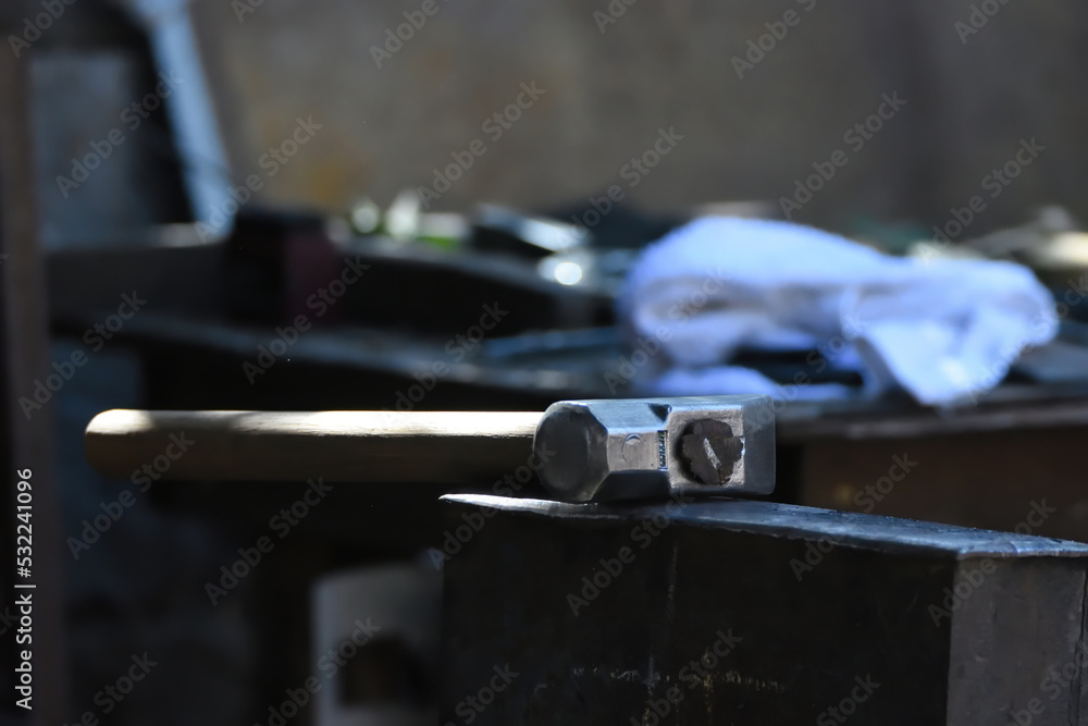 hammer at rest hammer at rest