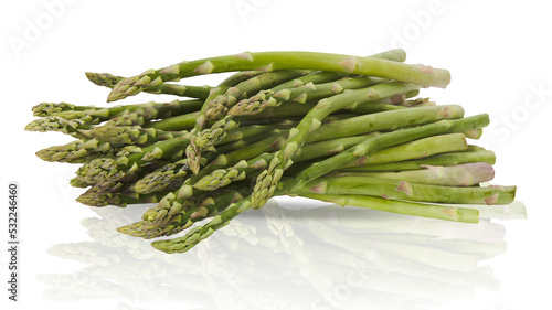 asparagus cut out transparent background