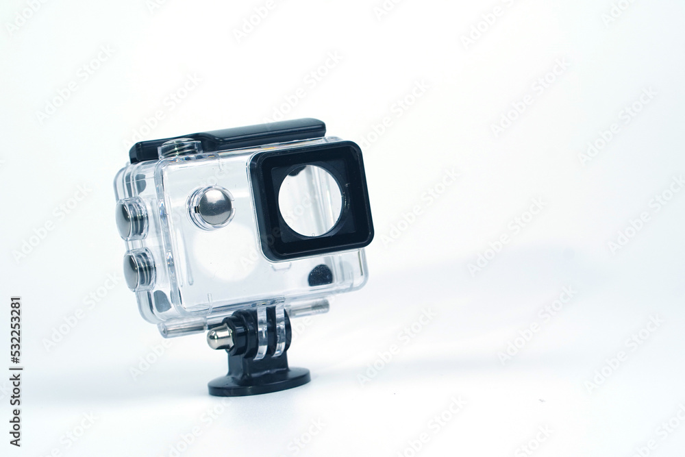 under water casing for action camera under water casing for action camera