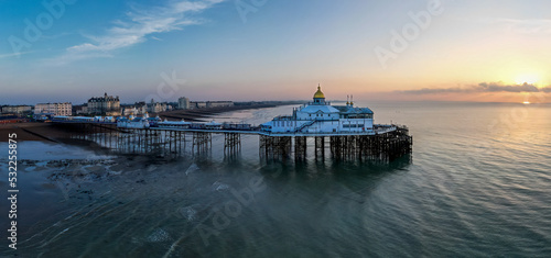Eastbourne Pier Sunrise