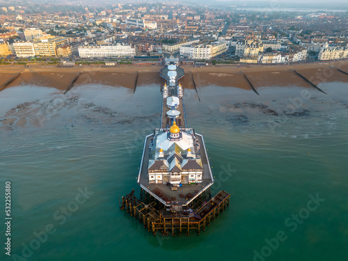 Eastbourne Pier Sunrise