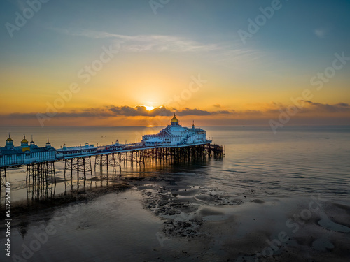 Eastbourne Pier Sunrise
