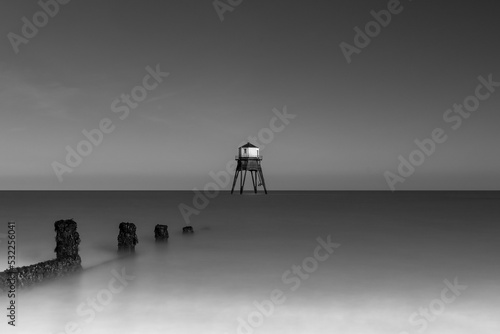 Dovercourt Outer Lighthouse, Harwich UK