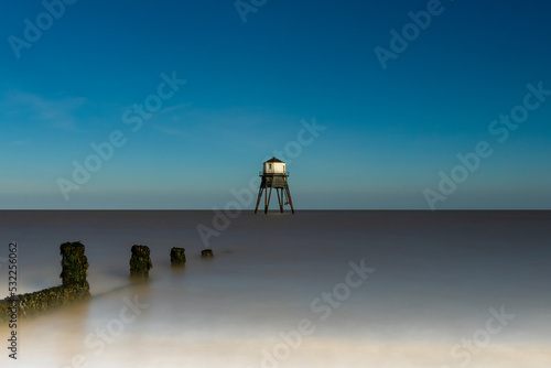 Dovercourt Outer Lighthouse, Harwich UK