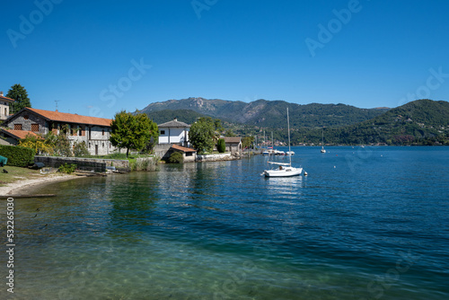 lake como country © Rick