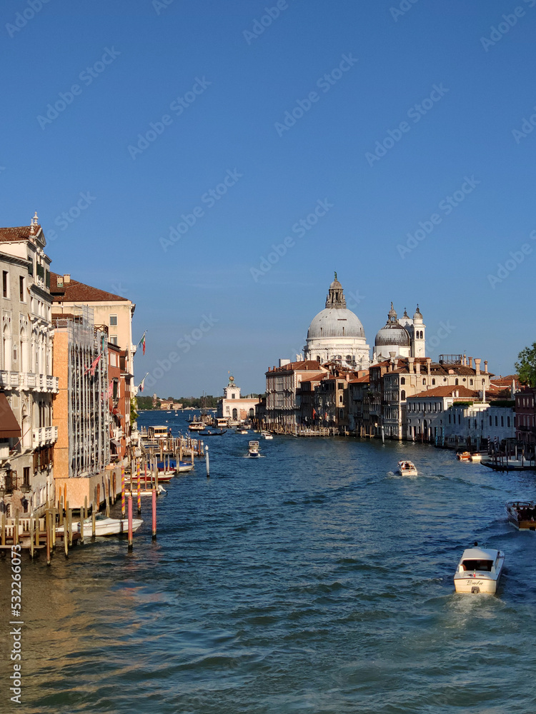 grand canal Venise
