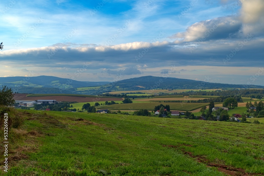 czech autumn season landscape in nature czech autumn season landscape in nature