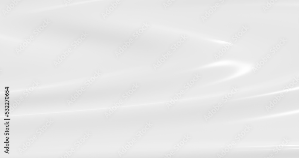 White cloth satin texture background. 3d rendering. White cloth satin texture background. 3d rendering.