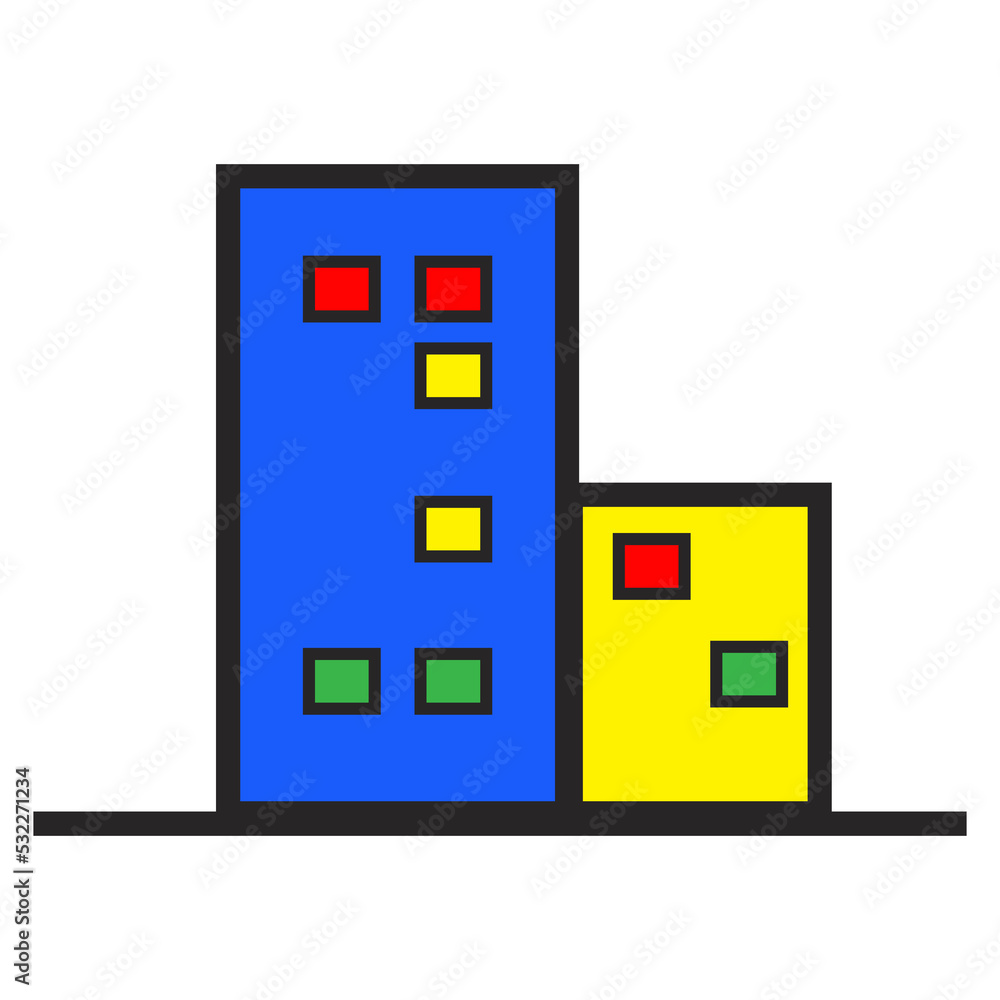 building icon Transparent Png no background building icon Transparent Png no background