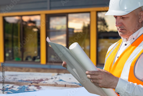 Construction business owner...