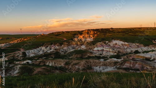 Paint Mine Interpretive Park