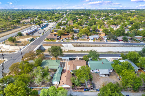 texas neighborhood