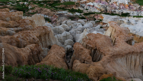 Paint Mines Interpretive Park photo