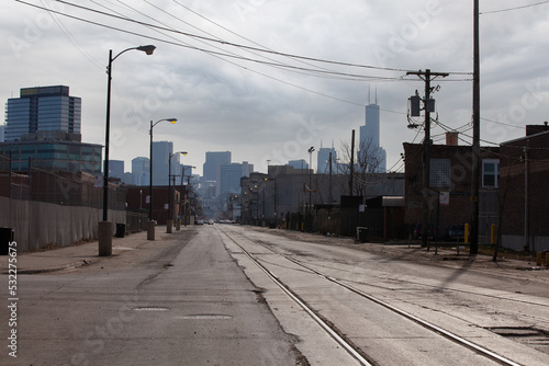 Industrial Landscape