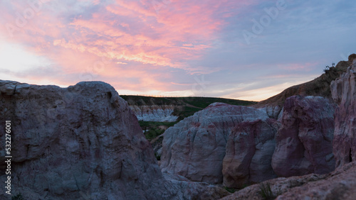 Paint Mines Interpretive Park