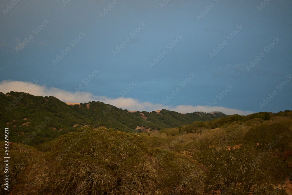 clouds over the mountains clouds over the mountains