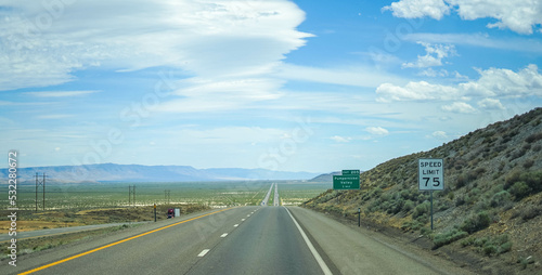 highway 80  USA