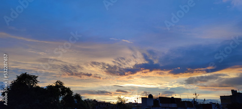 clouds