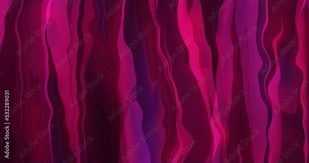 Bright glowing beautiful iridescent red ruby translucent lines waves bands energy magical background in high resolution 4k abstract animation motion design Bright glowing beautiful iridescent red ruby translucent lines waves bands energy magical background in high resolution 4k abstract animation motion design