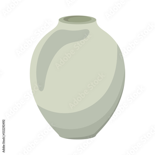 ceramic korean jar