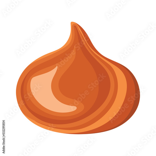 sweet caramel tear