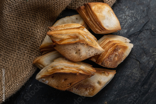 criollito puff pastry dumplings cordoba argentina