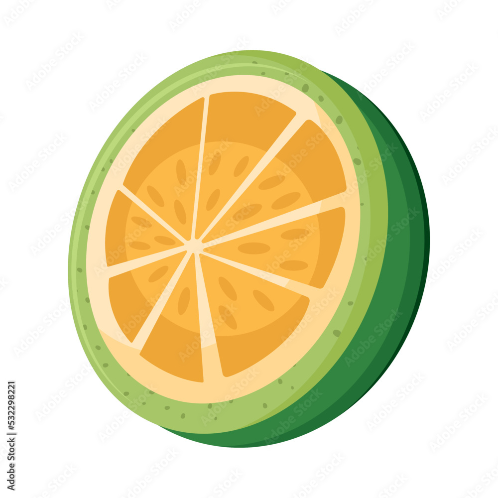 half orange citrus fruit half orange citrus fruit