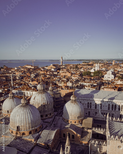 Venetian skyline II