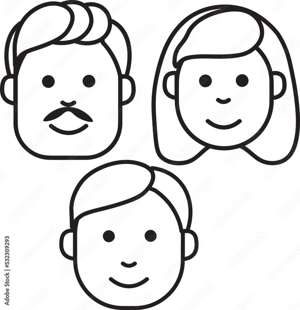 family icon family icon