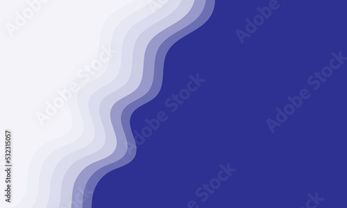 Purple wave background