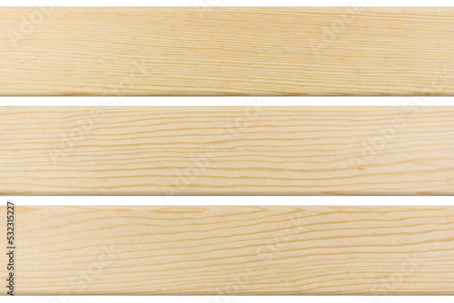 Pine Tree Timber Deck Wooden Texture Set Transparent PNG