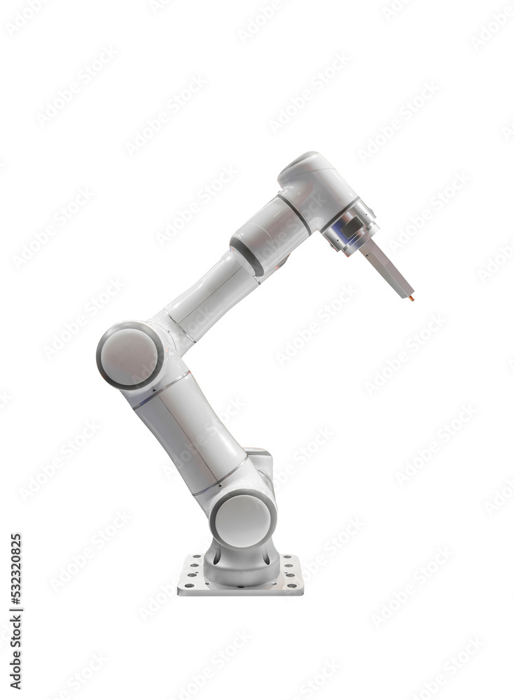 robot arm for industry isolated robot arm for industry isolated