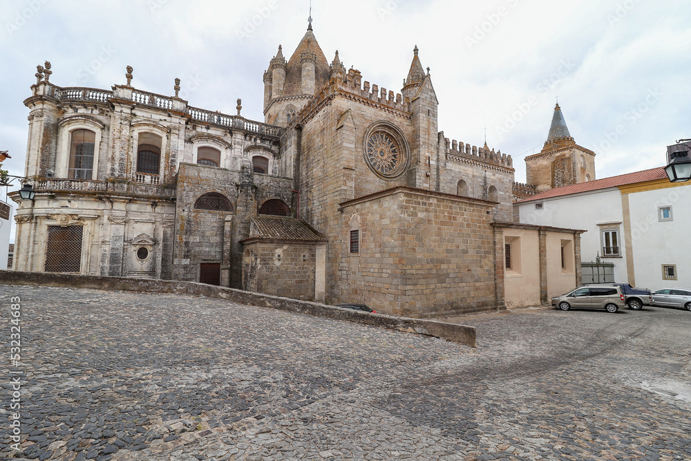 Cathedral of Évora, Portugal